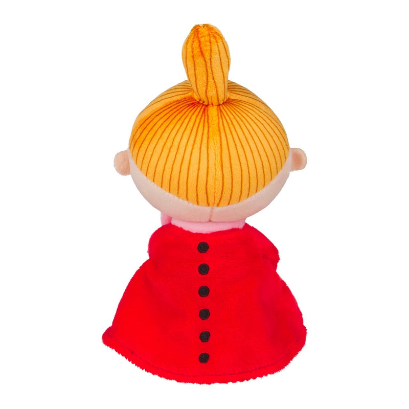 Moomin: LittleMy Sitting Plush - 6" Tall