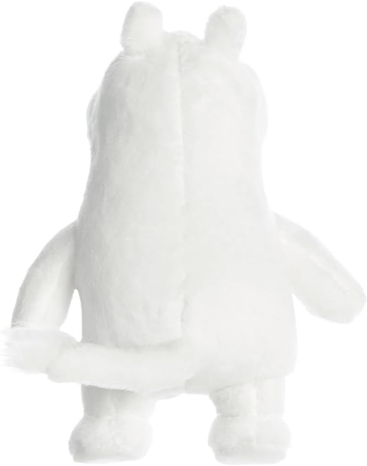 Moomin: Moomintroll Standing Plush Toys & Games Moomin