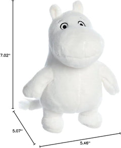 Moomin: Moomintroll Standing Plush Toys & Games Moomin