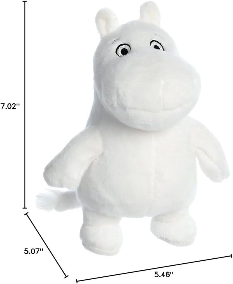 Moomin: Moomintroll Standing Plush Toys & Games Moomin