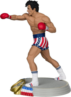 Movie Maniacs: Rocky 4 Rocky Balboa Posed - 6" Figure Toys & Games McFarlane Toys