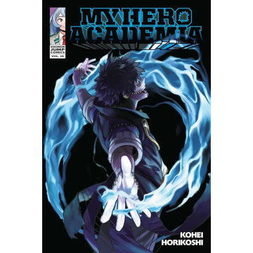 My Hero Academia: Volume 30 Manga Viz Media