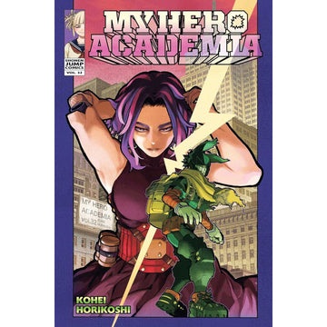 My Hero Academia: Volume 32 Manga Viz Media
