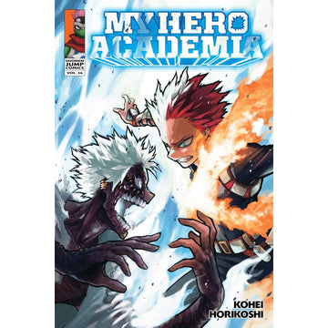 My Hero Academia: Volume 36 Manga Viz Media