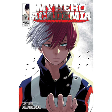My Hero Academia: Volume 5 Manga Viz Media