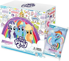 Kayou: My Little Pony - Friendship Eternal Moon Edition Series 2 Collectible Card Booster Box -12 Packs Trading Cards Kayou