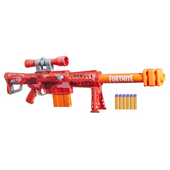 NERF Fortnite: Heavy SR Blaster Scope - Red Camo Edition Toys & Games Hasbro