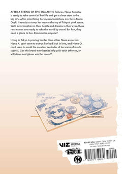 Nana: 25th Anniversary: Volume 2 Manga Viz Media