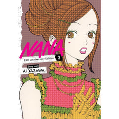 Nana: 25th Anniversary: Volume 3 Manga Viz Media