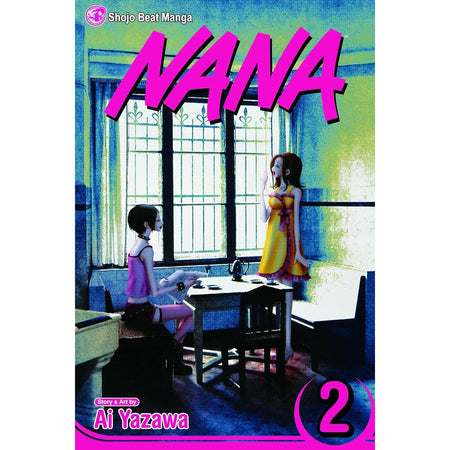 Nana: Volume 2 Manga Viz Media