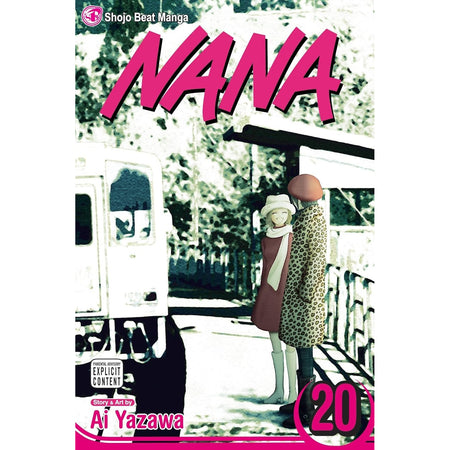 Nana: Volume 20 Manga Viz Media