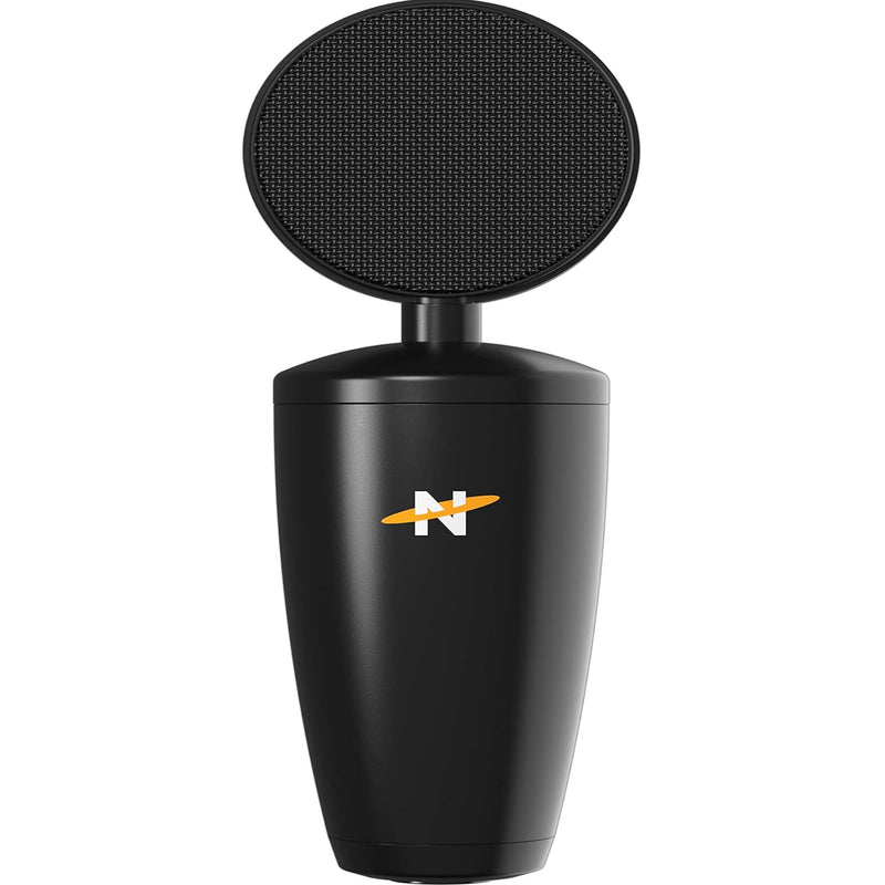 Neat: Worker Bee II 2 Cardioid Solid State Diaphragm Condenser Microphone & Internal Capsule Shock Mount - Black Electronics Neat