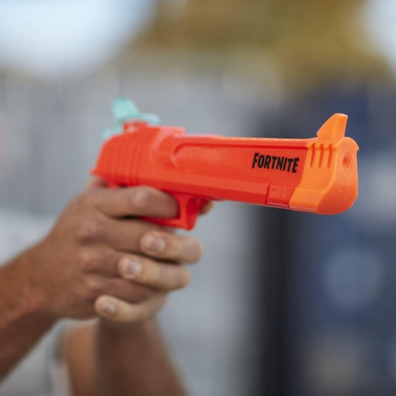 Nerf Super Soaker: Fortnite HC Toys & Games Hasbro