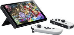Nintendo Switch 64 GB OLED Model - Mario Kart 8 Deluxe Bundle Nintendo Systems Nintendo