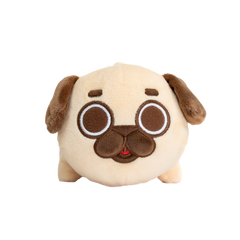 Puglie: Puglie Plushie Collectible Puglie Mart