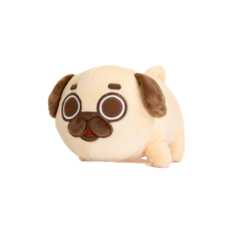 Puglie: Puglie Plushie Collectible Puglie Mart