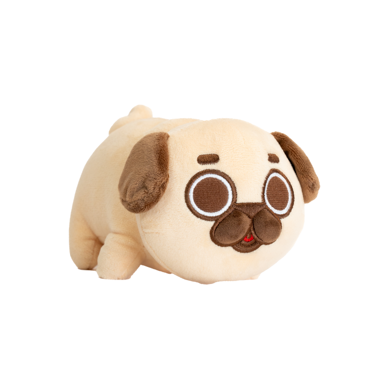 Puglie: Puglie Plushie Collectible Puglie Mart