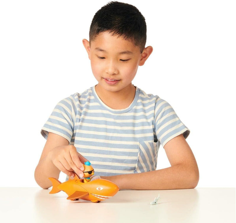 Octonauts Above and Beyond: Gup-B and Kwazii - Adventure Pack Toys & Games Moose Toys