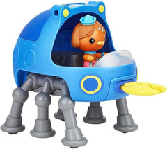 Octonauts Above and Beyond: Terra-Gup and Dashi Adventure Pack Toys & Games Moose Toys