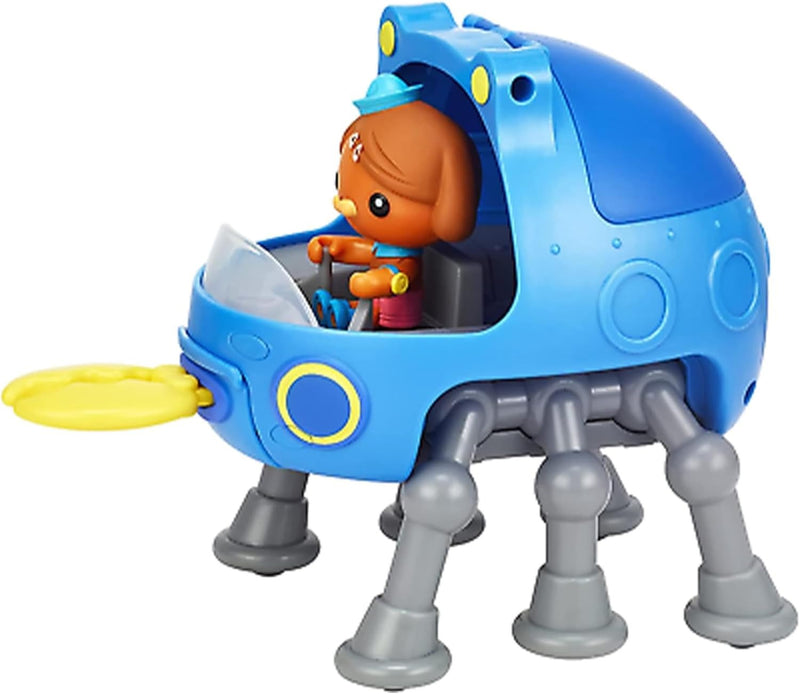 Octonauts Above and Beyond: Terra-Gup and Dashi Adventure Pack Toys & Games Moose Toys