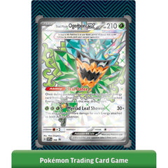 Pokemon TCG: Ogerpon EX Premium Collection Box Card Game Pokemon