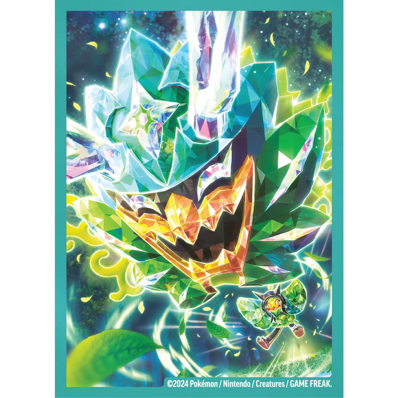 Pokemon TCG: Ogerpon EX Premium Collection Box Card Game Pokemon
