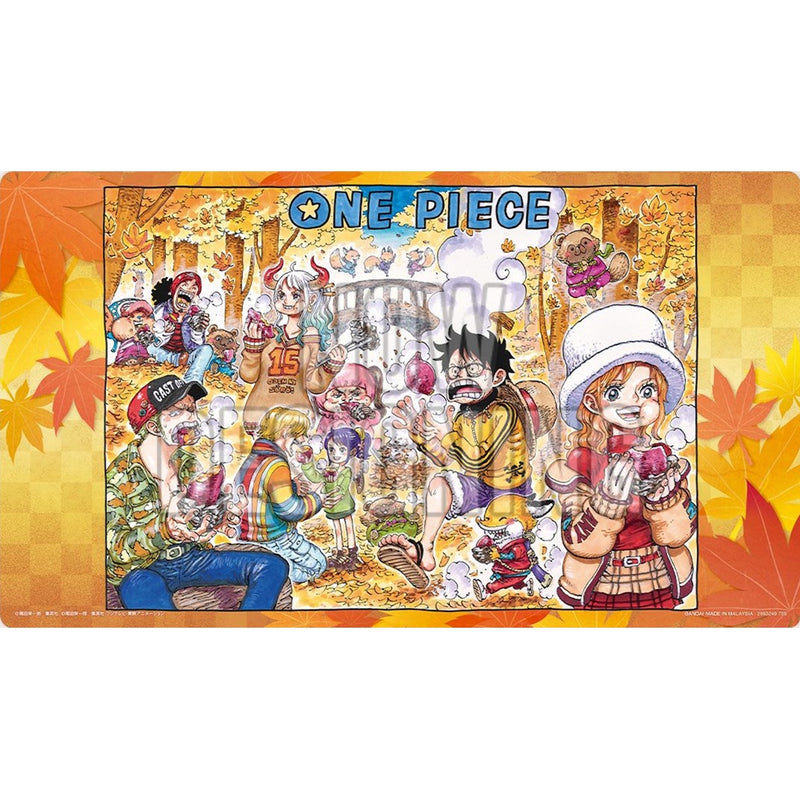 One Piece CG: Limited Edition Playmat Volume 6