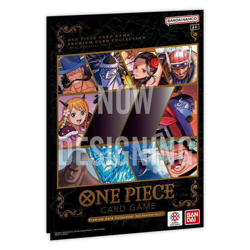 One Piece TCG: Premium Card Collection - Best Selection Volume 7