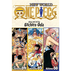 One Piece New World: Volume 64/65/66 Manga Viz Media