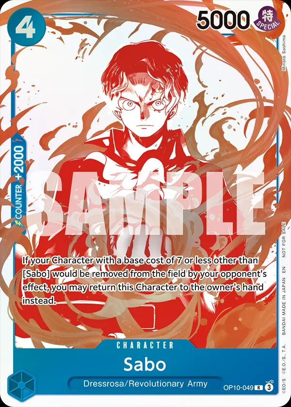 One Piece TCG: 3rd Anniversary! One Piece Card Game Treasure Campaign Pack - 3 Cards Card Game Bandai Namco