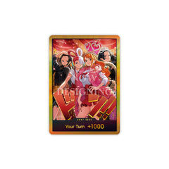 One Piece TCG: Heroines Special Set Card Game Bandai Namco