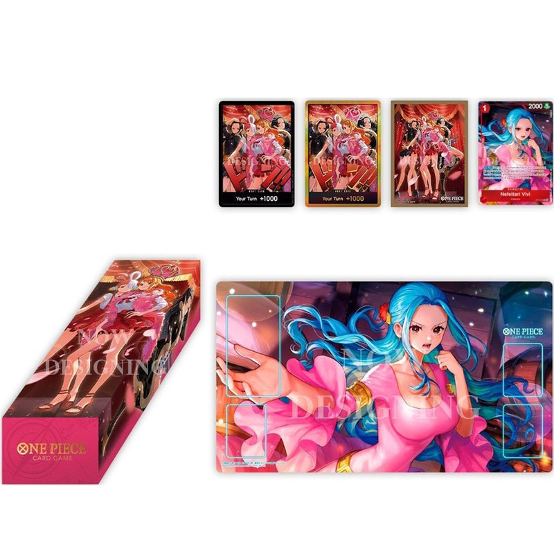 One Piece TCG: Heroines Special Set Card Game Bandai Namco