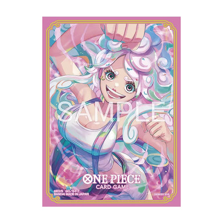 One Piece TCG: Official Sleeves Vol.14 - Jewelry Bonney (70 CT)