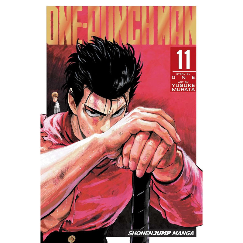 One-Punch Man: Volume 11 Manga Viz Media