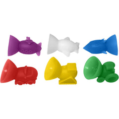 Original Piggy Phone Stand (Vehicles) (6 Pack) Electronics Killer Concepts