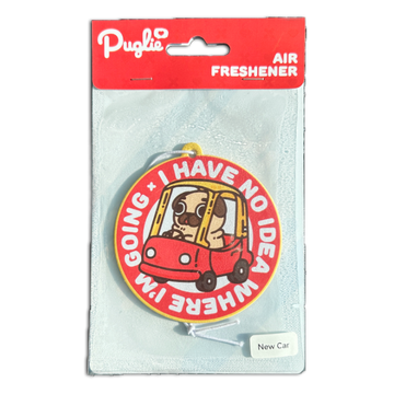 Nowhere Club Puglie Air Freshener Home Office Puglie Mart