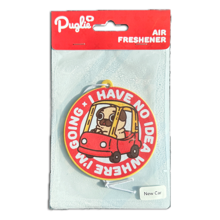 Nowhere Club Puglie Air Freshener Home Office Puglie Mart