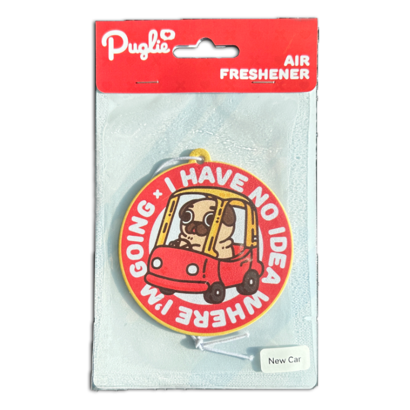 Nowhere Club Puglie Air Freshener Home Office Puglie Mart