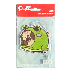 Froggie Puglie Air Freshener Home Office Puglie Mart Normal