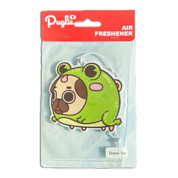 Froggie Puglie Air Freshener Home Office Puglie Mart Normal