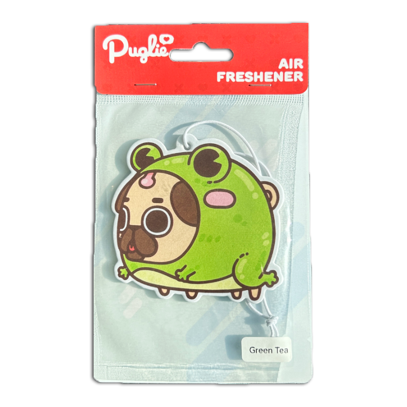 Froggie Puglie Air Freshener Home Office Puglie Mart Normal