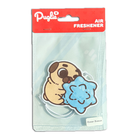 Blue Konpeito Puglie Air Freshener Home Office Puglie Mart Normal