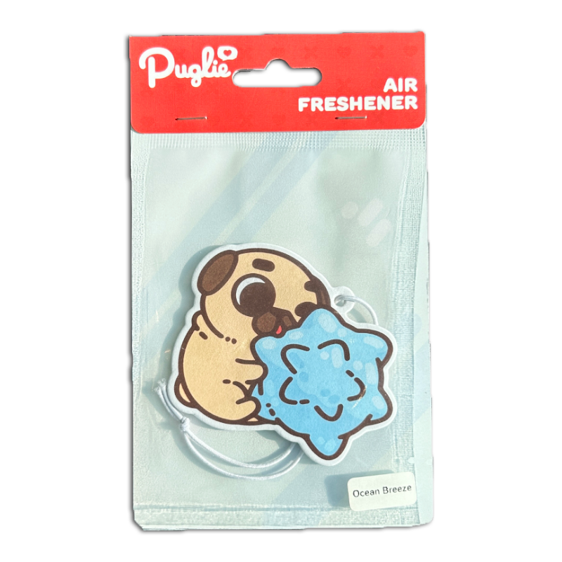 Blue Konpeito Puglie Air Freshener Home Office Puglie Mart Normal