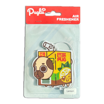 Lemon Tea Puglie Air Freshener Home Office Puglie Mart Normal