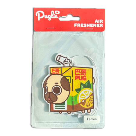Lemon Tea Puglie Air Freshener Home Office Puglie Mart Normal