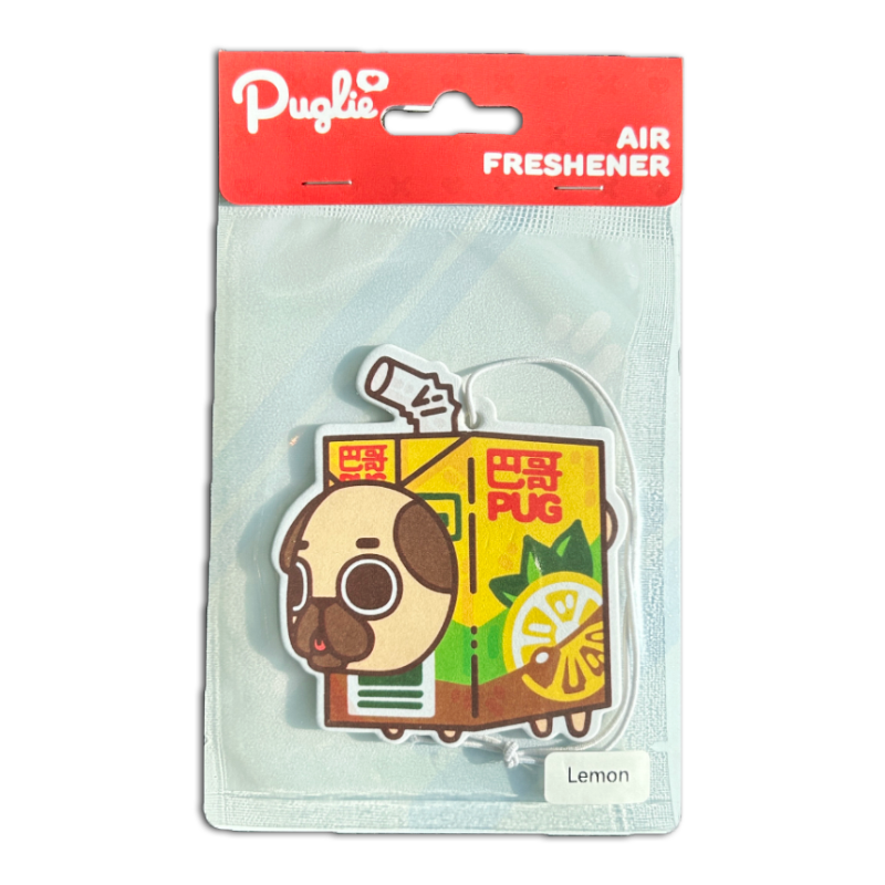 Lemon Tea Puglie Air Freshener Home Office Puglie Mart Normal