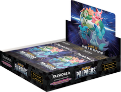 Palworld TCG: Dawn of Palpagos Series 01 Booster Box - 12 Packs Card Game Bushiroad