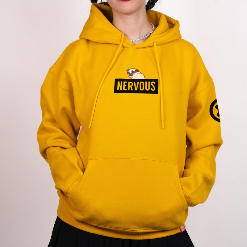 Nervous Hoodie Apparel Puglie Mart