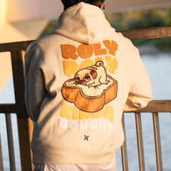 Doughy Hoodie Apparel Puglie Mart