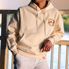 Doughy Hoodie Apparel Puglie Mart